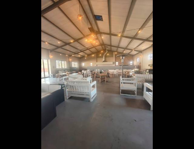 7,500M² BUSINESS FOR SALE IN SASOLBURG EXT 3